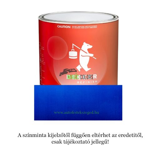 Kawasaki bázis festék színkód: KAW182 - 15D