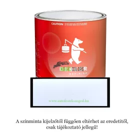 Kawasaki bázis festék színkód: KAW184