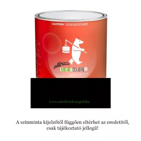 Kawasaki bázis festék színkód: KAW185 - 17K