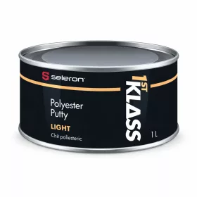 Chit Poliesteric Light + Întăritor - 1st Klass (1L)