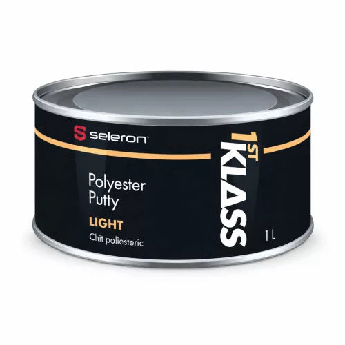 Chit Poliesteric Light + Întăritor - 1st Klass (1L)