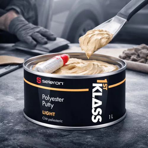 Chit Poliesteric Light + Întăritor - 1st Klass (1L)