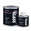 Filler Acrilic HS 4:1 + Întăritor 1L /Negru/ – 1st KLASS