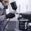 Filler Acrilic HS 4:1 + Întăritor 1L /Negru/ – 1st KLASS