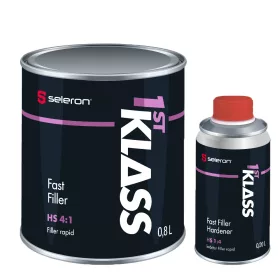 Grund acrilic rapid cu întăritor 4:1 /Gri/ – 1st KLASS