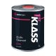 1st KLASS Acrylic Clearcoat HS 2:1 System (1L)