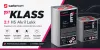 1st KLASS Acrylic Clearcoat HS 2:1 System (1L)