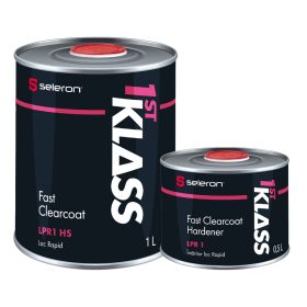 Set Lac HS Rapid Premium 2:1 (1,5L) – 1st KLASS