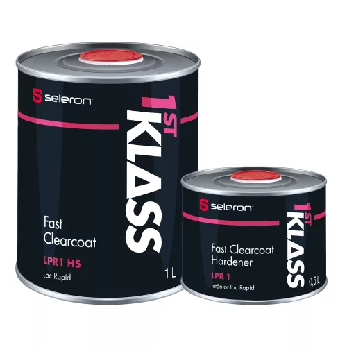 Set Lac HS Rapid Premium 2:1 (1,5L) – 1st KLASS
