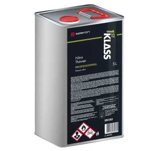 Diluant nitro – 1st KLASS (5L)
