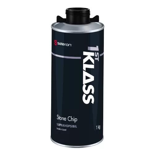 Acoperire Anti-pietriș /Negru/ 1 kg - 1st KLASS