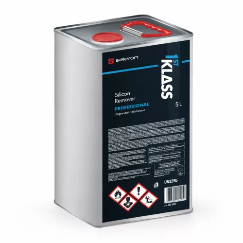 Solvent pentru îndepărtarea siliconului – 1st KLASS (5L)