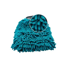 Mănușă de Spălare Coral din Microfibră – Cleandot