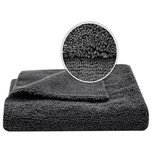 Lavetă din Microfibră pentru Interior CAREaVAN (40x40cm 380GSM)