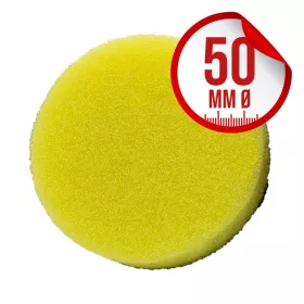   Liquid Elements PB11 Mini Pad de Lustruire Galben /Fin/ - 50x25mm