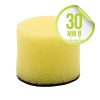 Liquid Elements PB15 Mini Pad de Lustruire Galben /Fin/ - 30x25mm