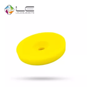   Liquid Elements Centriforce V2 - Burete de Lustruire Mediu - Galben (125/145mm)