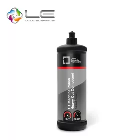   Liquid Elements Professional 1.1 Pastă de Lustruire Heavy Cut pentru Mașină (1L)