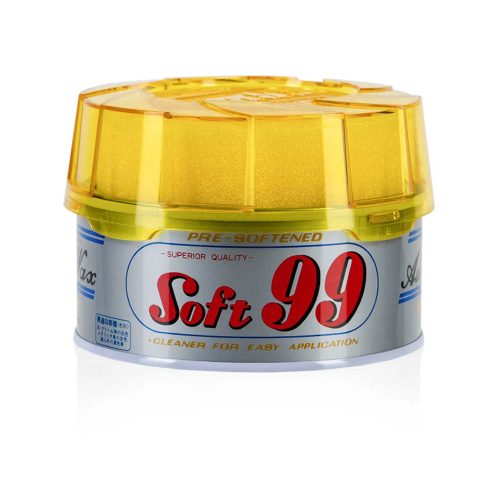 SOFT99 Hanneri Wax