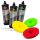 Set de Lustruire Liquid Elements - Pentru Mașini Orbitale (3x125/145mm - 3x1000ml)