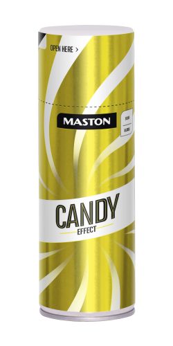 Candy Effect Sour Yellow (Galben Transparent) 400ml