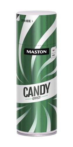 Candy Effect Mint Green (Verde Transparent) 400ml