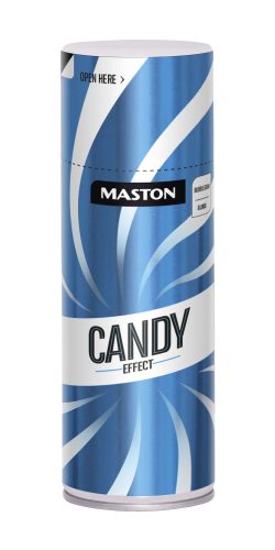 Candy Effect Bubblegum Blue (Áttetsző Kék) 400ml