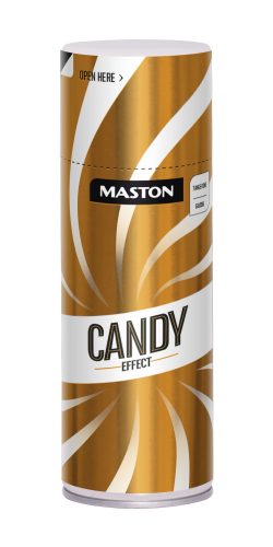 Candy Effect Tangerine Orange (Portocaliu Transparent) 400ml