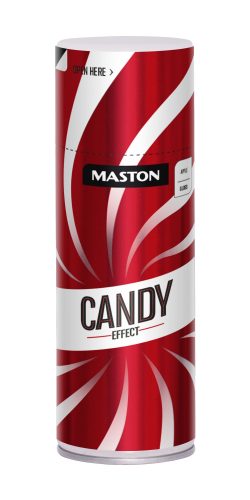 Candy Effect Apple Red (Roșu Transparent) 400ml