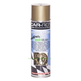 Spray Vopsea Akrilică Car-Rep pentru Jante - Auriu (500 ml)