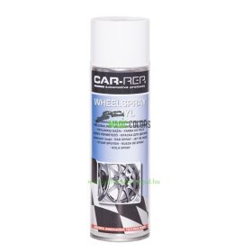 Spray Vopsea Akrilică Car-Rep pentru Jante - Oțel (500 ml)