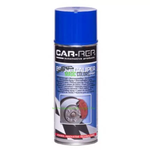Spray Car-Rep pentru etriere - Albastru 260°C (400ml)