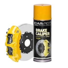 Spray Car-Rep pentru etriere - Galben 260°C (400ml)