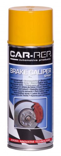 Spray Car-Rep pentru etriere - Galben 260°C (400ml)