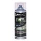 Spray Car-Rep Antracit VINYL pentru bord, piele, textile RAL7015 (400ml)