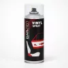 Spray Car-Rep Alb VINYL pentru bord, piele, textile RAL9003 (400ml)