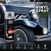 Spray Car-Rep Negru VINYL pentru bord-interior RAL9004 (400ml)