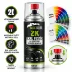 Spray vopsea acrilică 2K umplută, preparată după cod RAL sau NCS – 400 ml