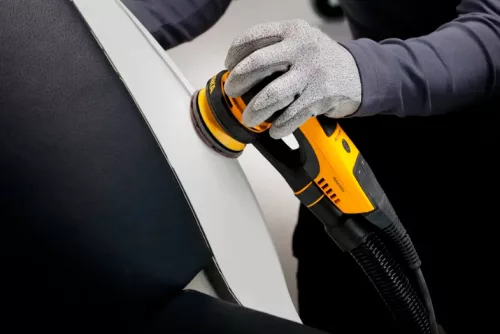 Șlefuitor orbital excentric fără perii Mirka® DEROS 325CV EU (Ø 77 mm)