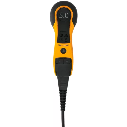 Șlefuitor orbital excentric fără perii Mirka® DEROS 350CV EU (Ø 77 mm, 5.0 mm orbit)