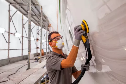 Mirka® DEROS 550CV EU Ø 125 mm 5.0 mm orbit