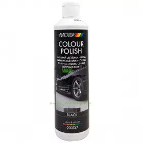 Motip Polish pentru Culoare - Negru (500ml)