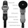 Mașină de Polisat Excentrică Liquid Elements T4500 Professional (15mm)