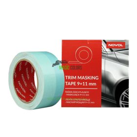 Bandă de mascare pentru parbriz Novol (10m)