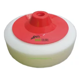 Novol Quattro Burete de Lustruit Alb Dur (M14)