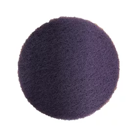   Disc abraziv Scotch Brite P320 pentru mașină - Roșu (150mm)