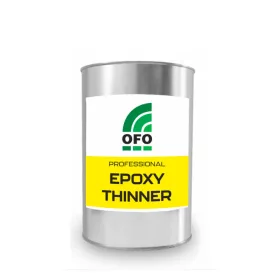 Diluant pentru Sisteme Epoxidice – NORMAL (1000ml) – OFO