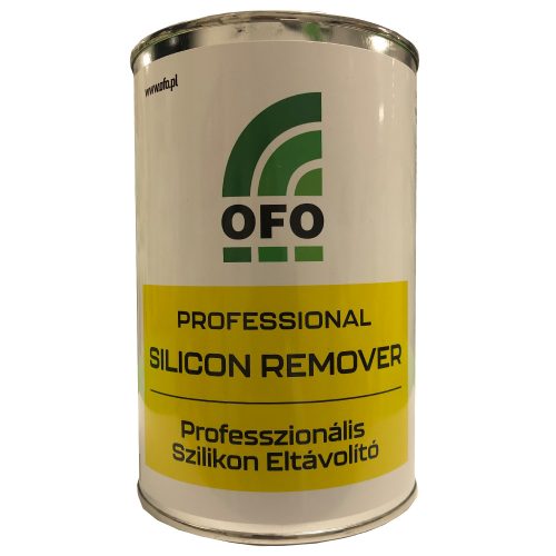 Detergent Profesional OFO pentru Îndepărtarea Siliconului (1L)