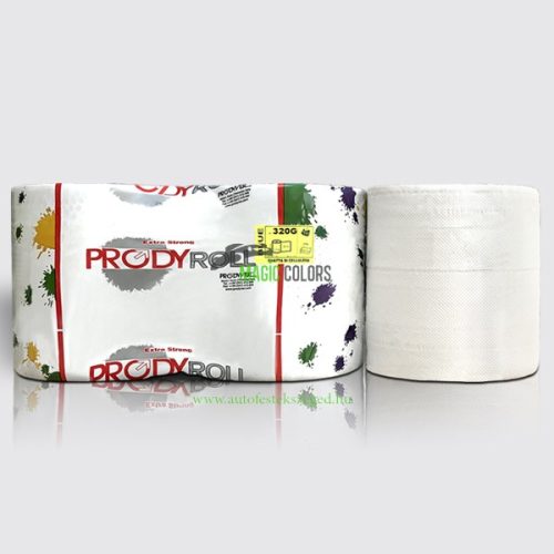 Rulou de Șervețele Extra Rezistente, 3 Straturi, 100% Celuloză (800 buc)