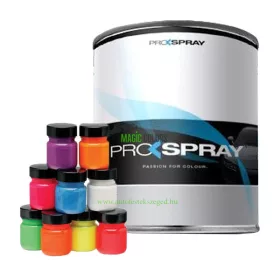   ProSpray Bază - Vopsea pe Bază de Solvent - Pe Bază de Cod de Culoare (de la 0,1L)